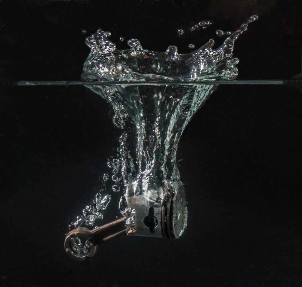 Mechanics Dunk Tank - Randy Bryan